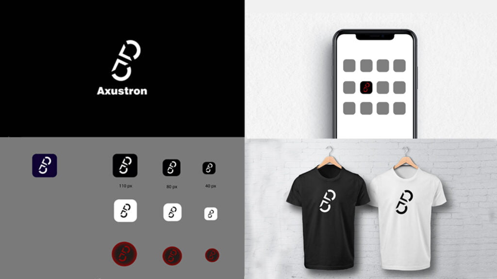 Diseñaré el logo Versatile para ti