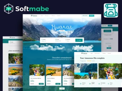 🌟🚀 ¡Crearé tu sitio web profesional con una estética hermosa y funcional que cumplan tus expectativas! 🌐💻🎨