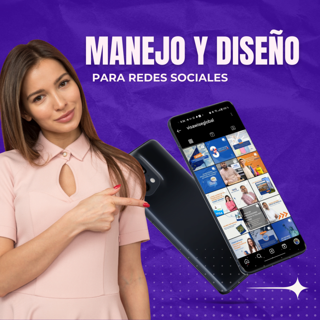 Manejo y diseño para redes sociales plan inicial