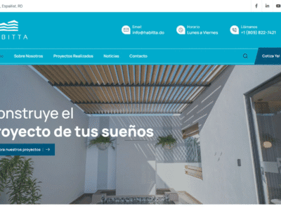 Diseño y Programación Web con Wordpress