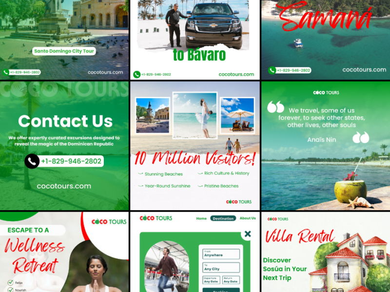 Voy a Crear tu Próximo Calendario y Contenidos para Redes