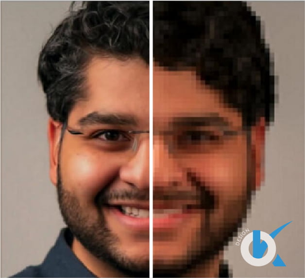 Mejora la calidad de una Fotografía pixelada