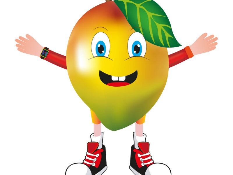 Diseño de un personaje, para tu Emprendimiento o Negocio.